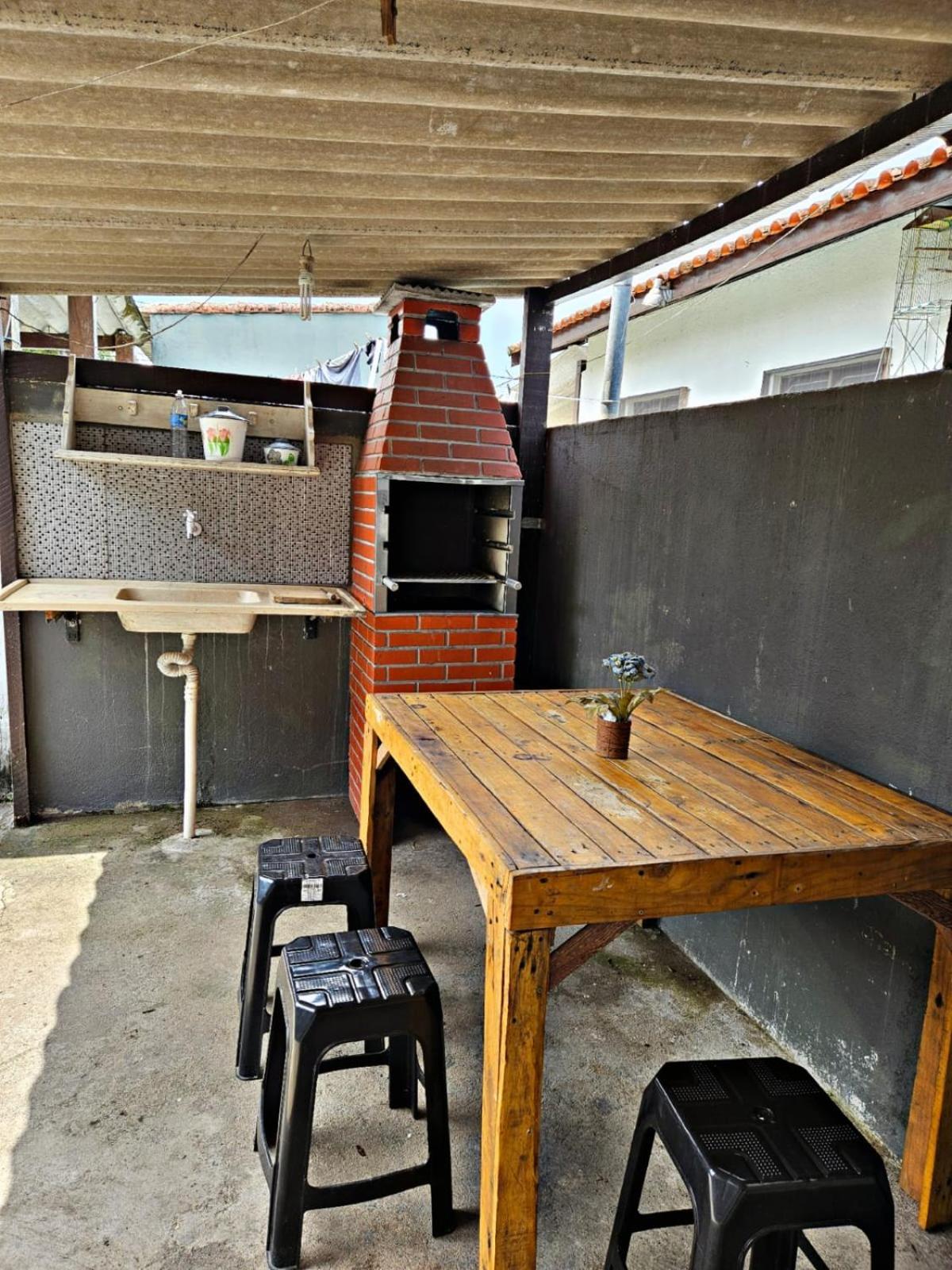 Casa Na Praia Temporada Peruibe Exterior photo